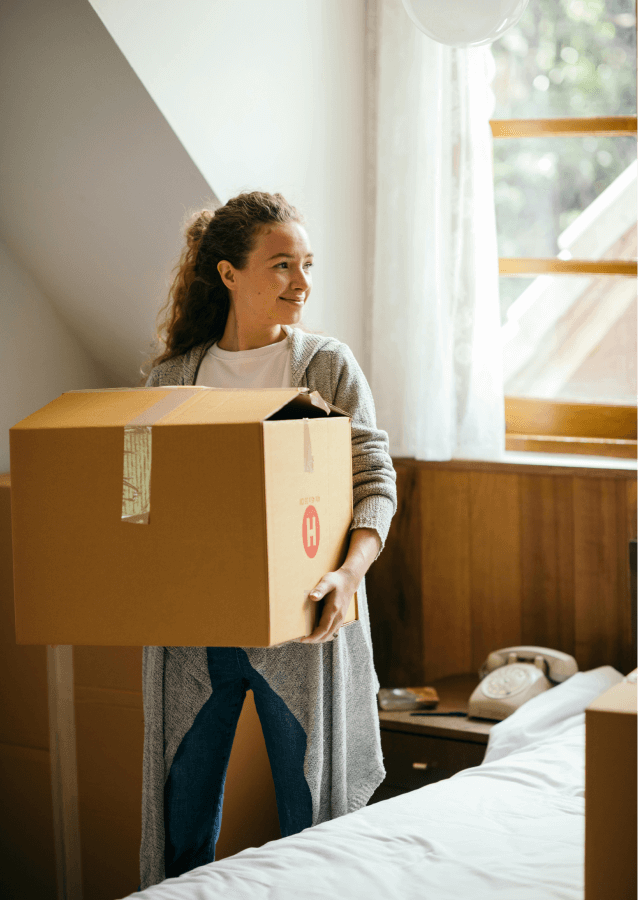 Move in / Move out