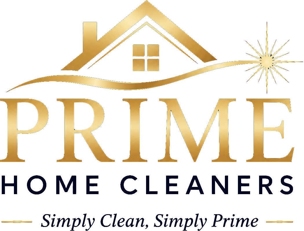Prime Home Cleaners Logo