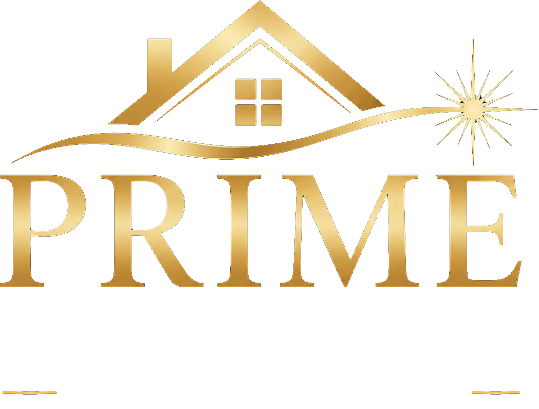 Prime Home Cleaners Logo